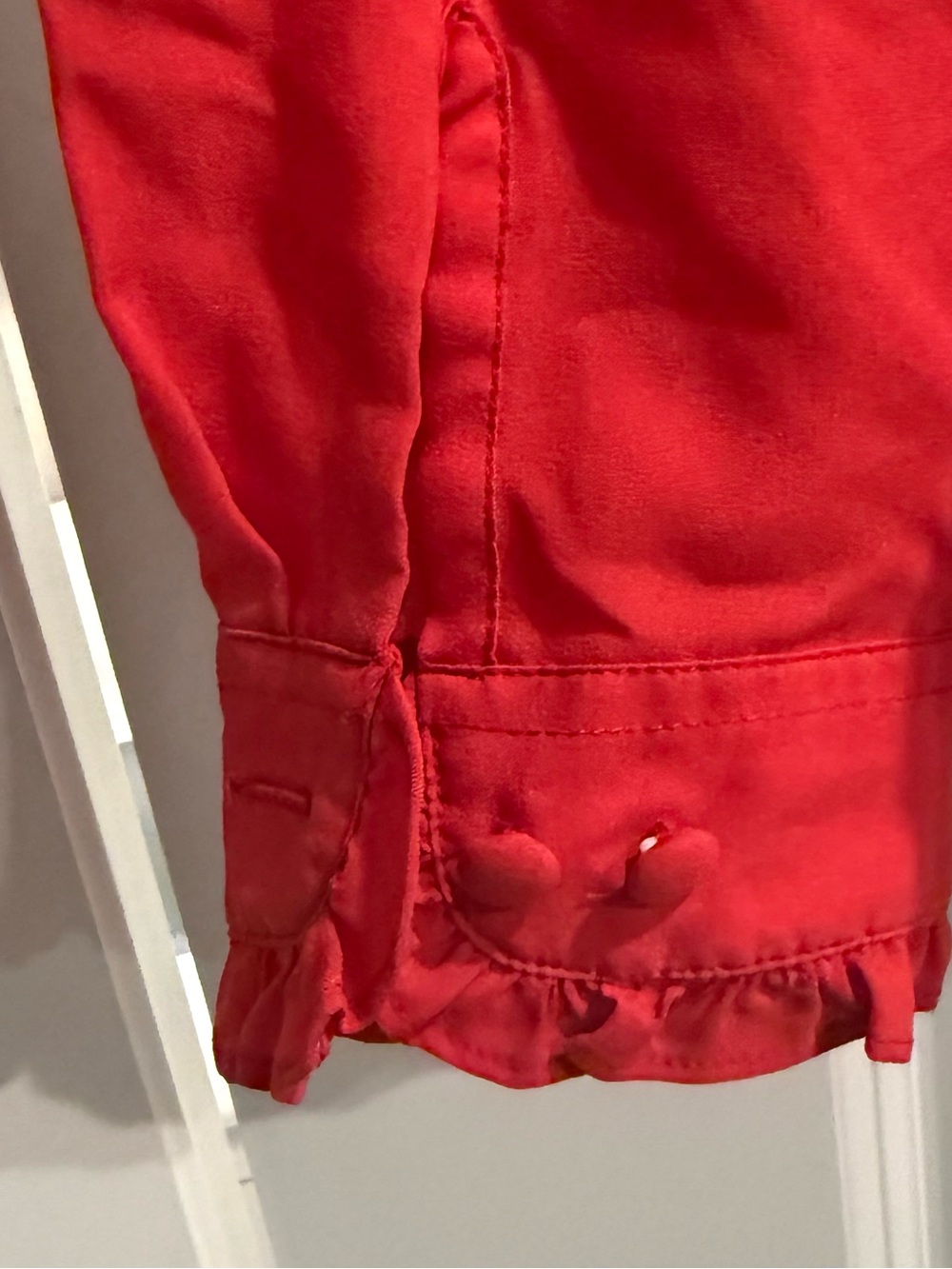 Bottom Up Blouse - Picture 4 of 6